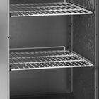 Tefcold Vrieskast | G-line | 1166l (2/1 Gn) | Rvs | -18°c/-24°c | Geforceerd | Wielen (geremd) | 1340x845x2000(h)mm