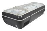Tefcold Koel-/vrieseiland | Twin | 1697l | Grijs | -18°c/-24°c & -1°c/+15°c | Statisch | Schuifdeksels | 2150x1465x930(h)mm
