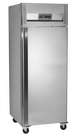 Tefcold Viskoelkast | 560l | Rvs | -6°c/+8°c | Statisch | Incl. 7 Visbakken | Wielen (geremd) | 680x810x2010(h)mm