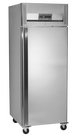 Tefcold Bakkerij Koelkast | 850l (en600x800) | Rvs | -2°c/+10°c | Geforceerd | 0.33kw | Wielen (geremd) | 740x990x2010(h)mm
