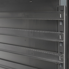 Tefcold Bakkerij Koelkast | 850l (en600x800) | Rvs | -2°c/+10°c | Geforceerd | 0.33kw | Wielen (geremd) | 740x990x2010(h)mm