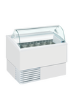 Isa Schepijsvitrine | Isetta | 372l | 6x 5L | -14°c/-16°c | Statisch | Gekoelde Reserve | Wielen | 1184x800x1176(h)mm