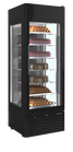 Framec Vriesvitrine | 470l | Zwart | -15°c/-22°c | Statisch | 6 Schappen | 668x773x2000(h)mm