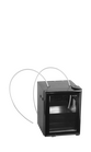 Tefcold Melkkoeler | Serie BC | 22l | Zwart | +2°c/+10°c | Statisch + Ventilator | 356x430x491(h)mm