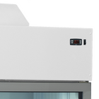 Tefcold Wandkoeling/-vriezer + Standaard | Serie Mtf | Wit | -18°c/-24°c &amp; -1°c/+8°c | Geforceerd | Draaideuren | 2500x745x2430(h)mm