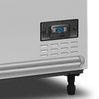 Tefcold Supermarkt Koel-/vrieskist | Serie Sfi | 715l | Wit | -18°c/-24°c &amp; -1°c/+8°c | Statisch | Schuifdeksels | 1456x858x890(h)mm