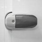 Tefcold Vriescel | Cr-serie | Incl. Motor | 11.68m³ | -10°c/-20°c | Isolatie 120mm | 230v | 2400x3000x2200(h)mm
