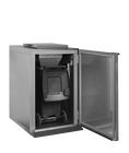 Tefcold Afvalbakkoeler | Wbc | Enkel (1x 240l-container) | Incl. Koelunit | -2°c/+8°c | 1.25kw (230v) | 1090x985x1280(h)mm