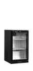 Tefcold Barkoelkast | Serie DB | Energiezuinig | 105l | Zwart | +2°c/+10°c | Geforceerd | 500x520x870(h)mm
