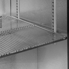 Tefcold Barkoelkast | Serie BA | Energiezuinig | 128l | Zwart | +2°c/+10°c | Geforceerd | 600x520x900(h)mm