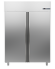 Coldline Vrieskast | 1356l (2/1 Gn) | Rvs | -18°c/-22°c | Geforceerd | 1480x815x2085(h)mm