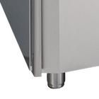 Coldline Vrieskast | 1356l (2/1 Gn) | Rvs | -18°c/-22°c | Geforceerd | 1480x815x2085(h)mm