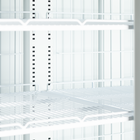 Tefcold Vrieskast | Atom Maxi | 1006l | Zwart | -18°c/-22°c | Geforceerd | Draaideuren | Wielen (geremd) | 1253x760x2003(h)mm