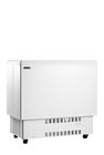 Tefcold Koelkist | Wit | 250l | +1°c/+8°c | Statisch | Schuifdeksels | Wielen (geremd) | 1025x625x1000(h)mm