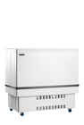 Tefcold Koelkist | Wit | 250l | +1°c/+8°c | Statisch | Schuifdeksels | Wielen (geremd) | 1025x625x1000(h)mm