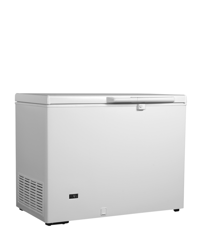 Tefcold Koelkist | Ebc | Wit | 278l | +3°c/+10°c | Statisch | Kanteldeksel | Wielen | 1096x696x857(h)mm