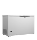 Tefcold Koelkist | Ebc | Wit | 352l | +3°c/+10°c | Statisch | Kanteldeksel | Wielen | 1326x696x857(h)mm