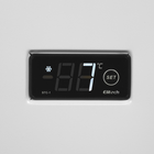 Tefcold Koelkist | Ebc | Wit | 352l | +3°c/+10°c | Statisch | Kanteldeksel | Wielen | 1326x696x857(h)mm