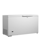 Tefcold Koelkist | Ebc | Wit | 414l | +3°c/+10°c | Statisch | Kanteldeksel | Wielen | 1516x696x857(h)mm