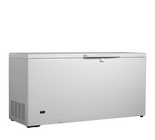Tefcold Koelkist | Ebc | Wit | 476l | +3°c/+10°c | Statisch | Kanteldeksel | Wielen | 1706x696x857(h)mm