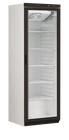 Framec Koel-/vrieskast | 360l | Wit/zwart | +5°c/-25°c | Statisch + Ventilator | 600x620x1865(h)mm