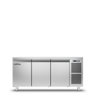 Coldline Koelwerkbank | Master | Energiezuinig | 476l | 3 Deuren (1/1 Gn) | -2°c/+8°c | Geforceerd | 1780x700x900(h)mm