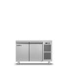 Coldline Vrieswerkbank | Master | 280l | 2 Deuren (1/1 Gn) | -15°c/-22°c | Geforceerd | 1300x700x850(h)mm