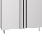 Tefcold Vrieskast | Ecpg | 1400l (2/1 Gn) | Rvs | -10°c/-22°c | Geforceerd | Touchscreen | 1403x815x2150(h)mm