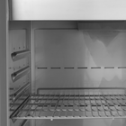 Tefcold Vrieskast | 1300l (2/1 Gn) | Rvs | -18°c/-22°c | Geforceerd | Bluetooth + App | Wielen (geremd) | 1420x875x2090(h)mm