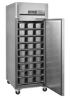 Tefcold Bakkerij Vrieskast | 850l (en600x800) | Rvs | -18°c/-24°c | Geforceerd | Wielen (geremd) | 740x990x2010(h)mm