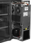 Serrco by Tefcold Barkoelkast | Scl Combi-line | 138l | Antracietgrijs | +2°c/+10°c | Geforceerd | Rgb Led | 770x560x820(h)mm