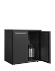 Serrco by Tefcold Vatenkoelcel | Skb | 0.6m³ | 8x 20l/2x 50l (keg) | Isolatie 40mm | 1060x710x1080(h)mm