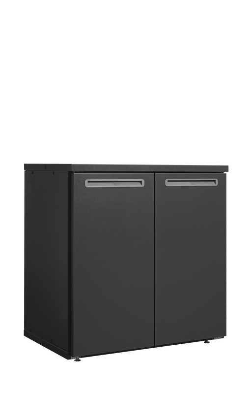 Serrco by Tefcold Vatenkoelcel | Skb | 0.6m³ | 8x 20l/2x 50l (keg) | Isolatie 40mm | 1060x710x1080(h)mm