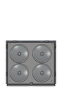 Serrco by Tefcold Vatenkoelcel | Skb | 0.86m³ | 12x 20l/4x 50l (keg) | Isolatie 40mm | 1060x975x1080(h)mm