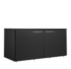 Serrco by Tefcold Vatenkoelcel | Skb | 1.57m³ | 24x 20l/8x 50l (keg) | Isolatie 40mm | 1870x975x1080(h)mm