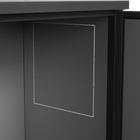 Serrco by Tefcold Vatenkoelcel | Skb | 1.57m³ | 24x 20l/8x 50l (keg) | Isolatie 40mm | 1870x975x1080(h)mm