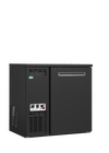 Serrco by Tefcold Vatenkoeler | Sfk | Antracietgrijs | 4x 20l/1x 50l (keg) | +2°c/+10°c | Geforceerd | 880x580x840(h)mm