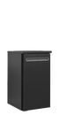 Serrco by Tefcold Barkoelkast Module | Scl Combi-line | 131l | Antracietgrijs | 475x550x820(h)mm