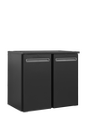 Serrco by Tefcold Barkoelkast Module | Scl Combi-line | 286l | Antracietgrijs | 950x550x820(h)mm