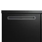Serrco by Tefcold Vatenkoelcel | Skb | 0.85m³ | 12x 20l/3x 50l (keg) | Isolatie 40mm | 1465x710x1080(h)mm
