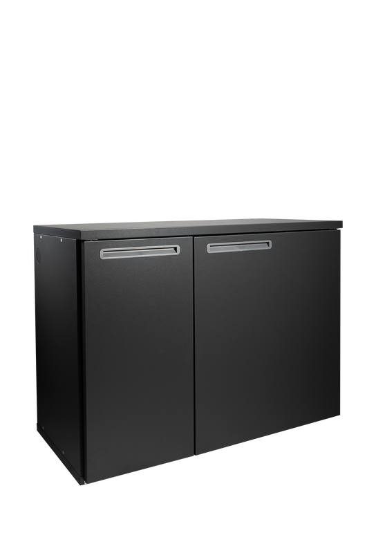 Serrco by Tefcold Vatenkoelcel | Skb | 0.85m³ | 12x 20l/3x 50l (keg) | Isolatie 40mm | 1465x710x1080(h)mm