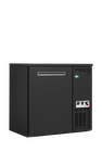 Serrco by Tefcold Vatenkoeler | Sfk | Antracietgrijs | 4x 20l/1x 50l (keg) | +2°c/+10°c | Geforceerd | 880x580x840(h)mm