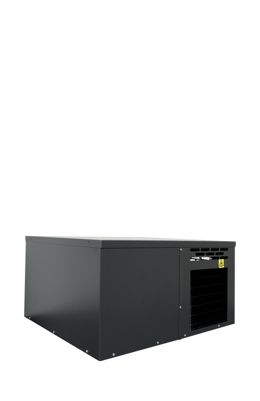 Serrco by Tefcold Plafondunit Vatenkoelcel | Skb | +2°c/+10°c | Geforceerd | 0.33kw (230v) | 615x525x365/405(h)mm