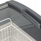 Tefcold Vrieskist | Focus | 484l | Wit/grijs | -16°c/-23°c | Statisch | Schuifdeksels | Wielen | 1700x650x850(h)mm