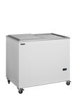 Tefcold Koelkist | Isc-sd | Wit | 286l | +1°c/+9°c | Statisch | Schuifdeksels | Wielen (geremd) | 1014x635x892(h)mm