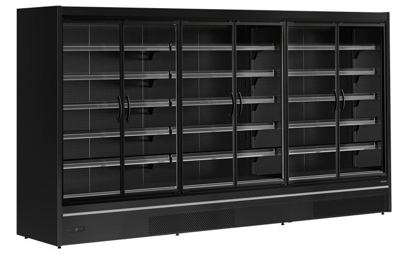 Multideckkoeler, Supermarkt Mdcb3750hb