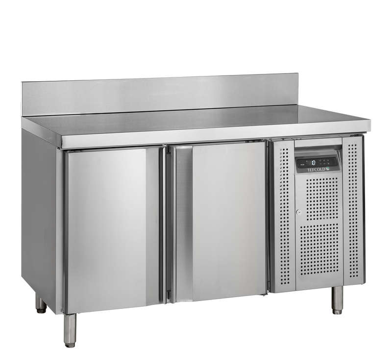 Koelwerkbank - Bakkerij 60/40 (bak 2p) Bk210sp