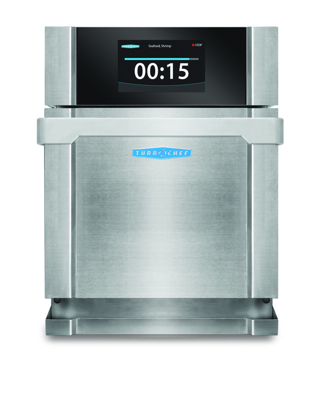Turbochef Eco One Touch 13a 1x220v (cee 7/7 Plug)
