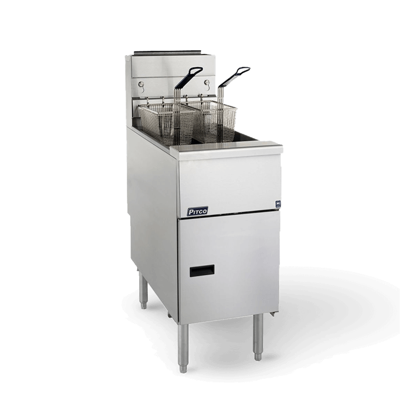 Pitco Friteuse Se14s -solid State