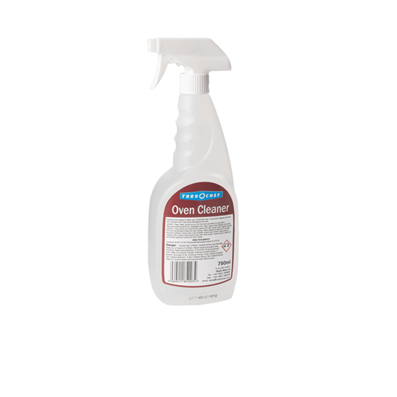 Turbochef/cibo+ Tc/cb Ovenreinigingsmiddel 6x750 ml (cleaner)